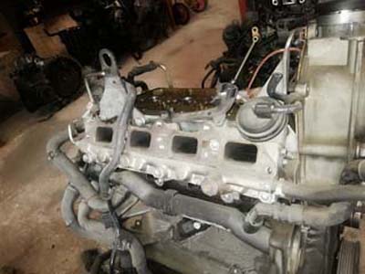 S SERİSİ 1.4 TSİ ENJEKTÖR KÜTÜĞÜ CAX MOTOR ÇIKMA PARÇA